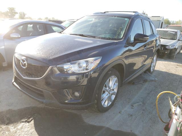 Photo 1 VIN: JM3KE2DY3F0529738 - MAZDA CX-5 GT 