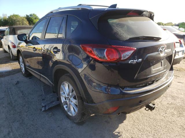 Photo 2 VIN: JM3KE2DY3F0529738 - MAZDA CX-5 GT 