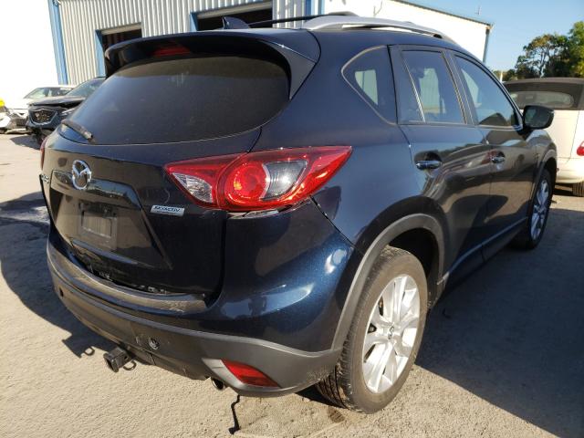 Photo 3 VIN: JM3KE2DY3F0529738 - MAZDA CX-5 GT 