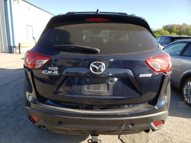 Photo 8 VIN: JM3KE2DY3F0529738 - MAZDA CX-5 GT 