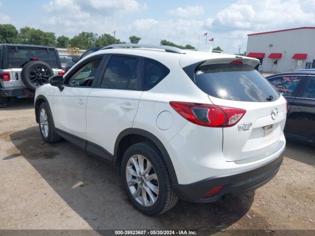 Photo 2 VIN: JM3KE2DY3F0534373 - MAZDA CX-5 