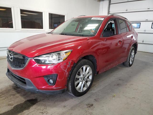 Photo 1 VIN: JM3KE2DY3F0535054 - MAZDA CX-5 GT 