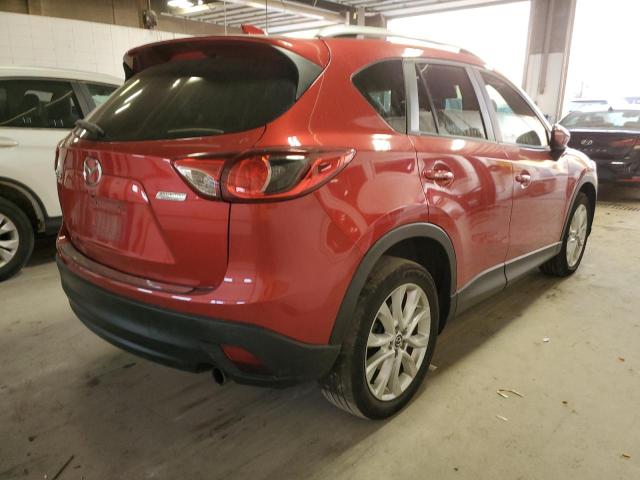 Photo 3 VIN: JM3KE2DY3F0535054 - MAZDA CX-5 GT 