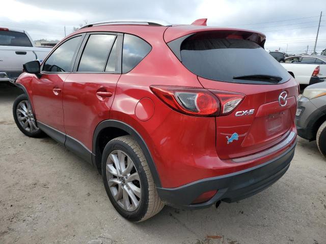 Photo 1 VIN: JM3KE2DY3F0535085 - MAZDA CX-5 GT 