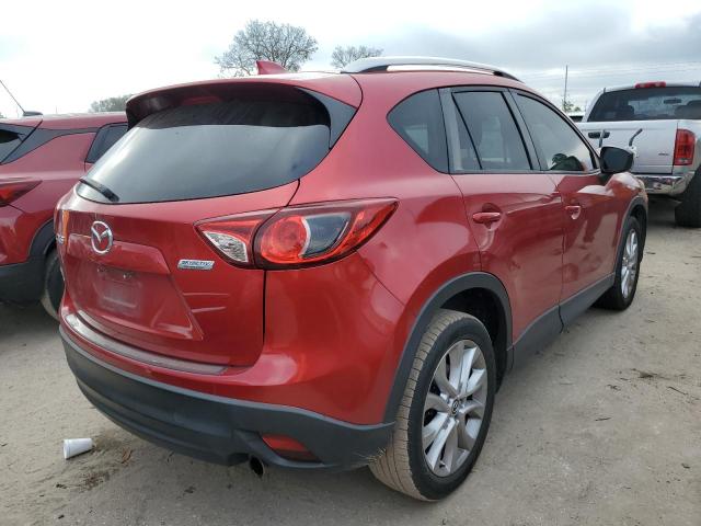 Photo 2 VIN: JM3KE2DY3F0535085 - MAZDA CX-5 GT 