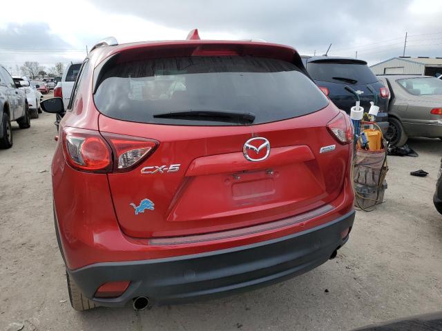 Photo 5 VIN: JM3KE2DY3F0535085 - MAZDA CX-5 GT 