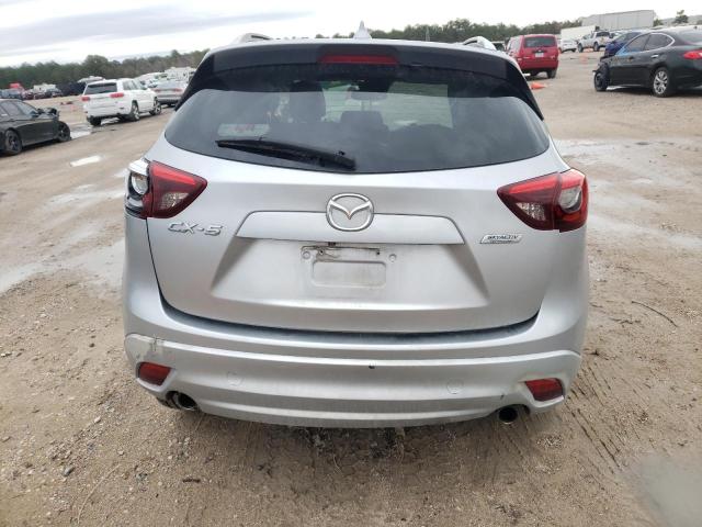 Photo 5 VIN: JM3KE2DY3G0613432 - MAZDA CX-5 GT 