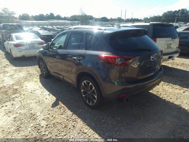 Photo 2 VIN: JM3KE2DY3G0648455 - MAZDA CX-5 