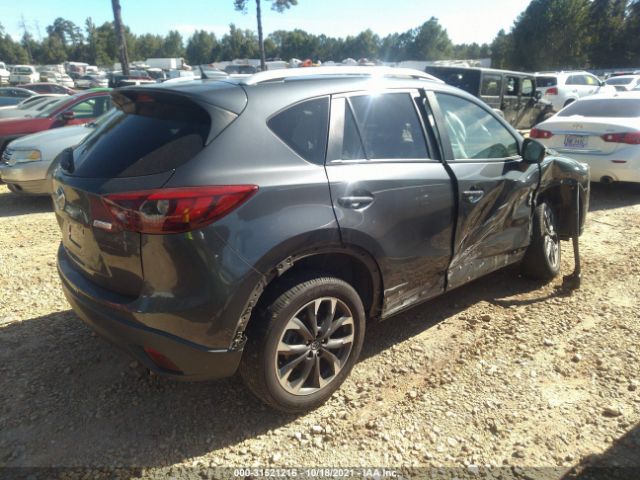 Photo 3 VIN: JM3KE2DY3G0648455 - MAZDA CX-5 