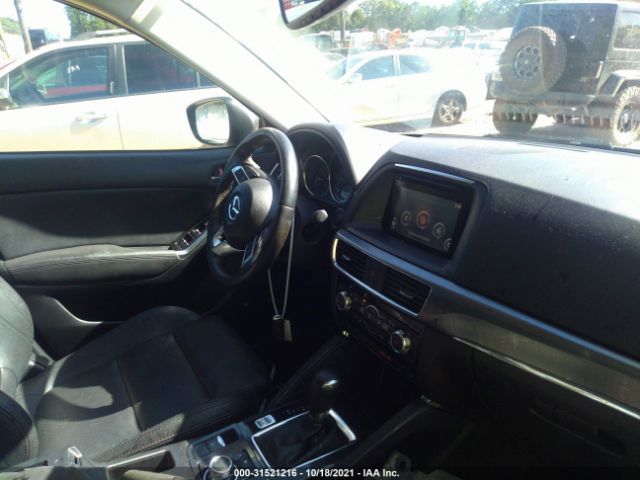 Photo 4 VIN: JM3KE2DY3G0648455 - MAZDA CX-5 