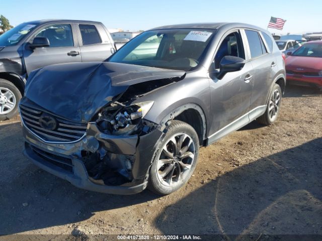 Photo 1 VIN: JM3KE2DY3G0686655 - MAZDA CX-5 