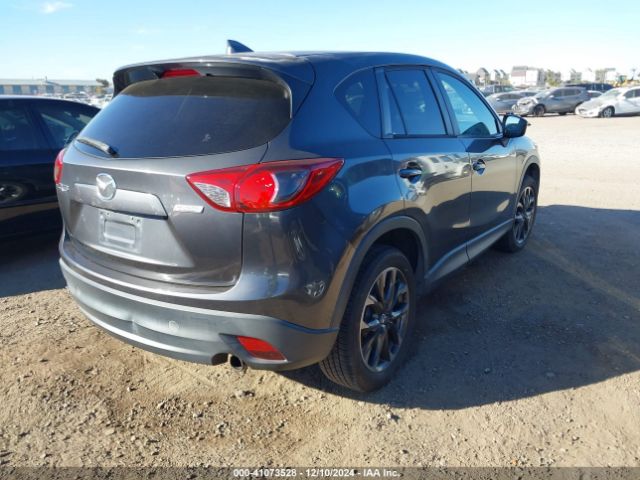 Photo 3 VIN: JM3KE2DY3G0686655 - MAZDA CX-5 