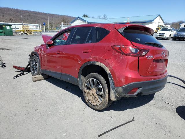 Photo 1 VIN: JM3KE2DY3G0695596 - MAZDA CX-5 GT 