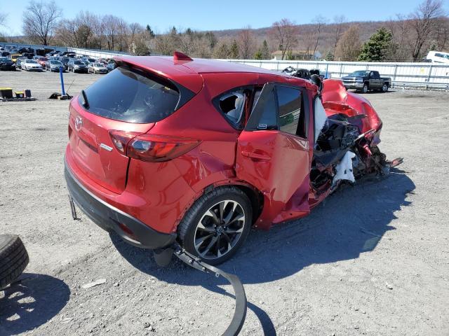 Photo 2 VIN: JM3KE2DY3G0695596 - MAZDA CX-5 GT 