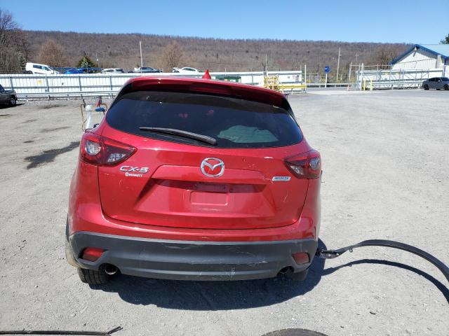 Photo 5 VIN: JM3KE2DY3G0695596 - MAZDA CX-5 GT 