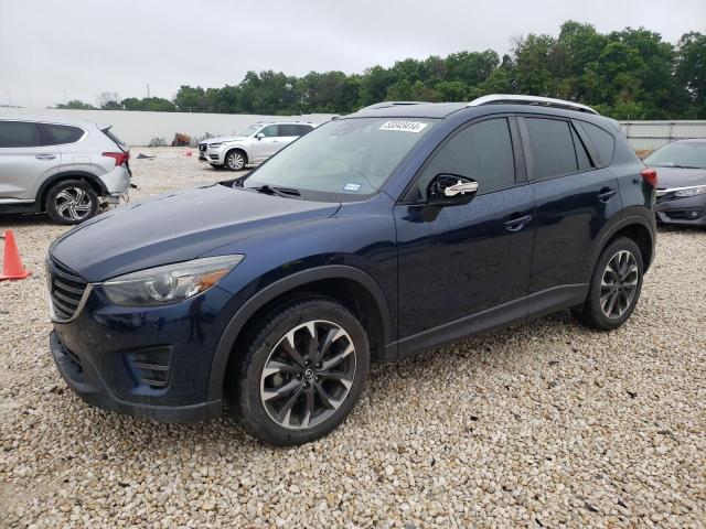 Photo 0 VIN: JM3KE2DY3G0697347 - MAZDA CX-5 