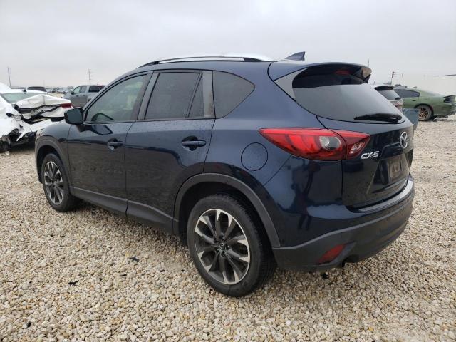 Photo 1 VIN: JM3KE2DY3G0697347 - MAZDA CX-5 