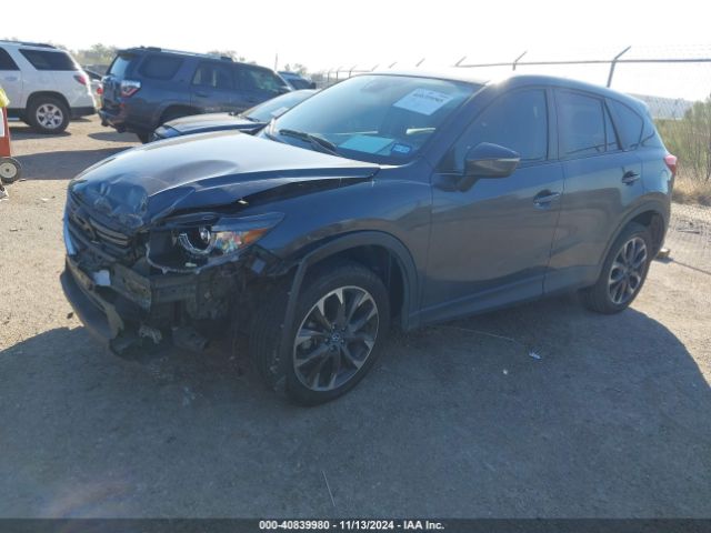 Photo 1 VIN: JM3KE2DY3G0706113 - MAZDA CX-5 