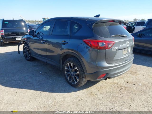 Photo 2 VIN: JM3KE2DY3G0706113 - MAZDA CX-5 