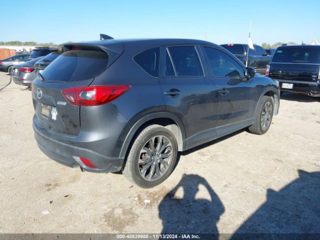 Photo 3 VIN: JM3KE2DY3G0706113 - MAZDA CX-5 