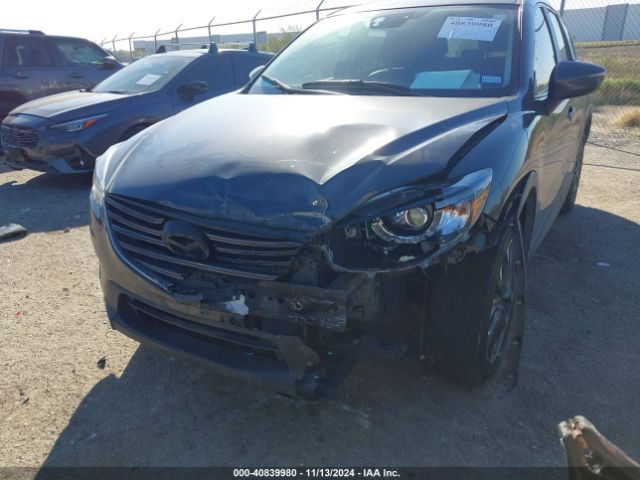 Photo 5 VIN: JM3KE2DY3G0706113 - MAZDA CX-5 