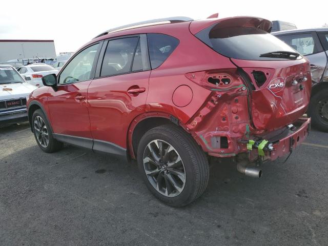 Photo 1 VIN: JM3KE2DY3G0728211 - MAZDA CX-5 