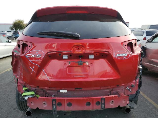 Photo 5 VIN: JM3KE2DY3G0728211 - MAZDA CX-5 