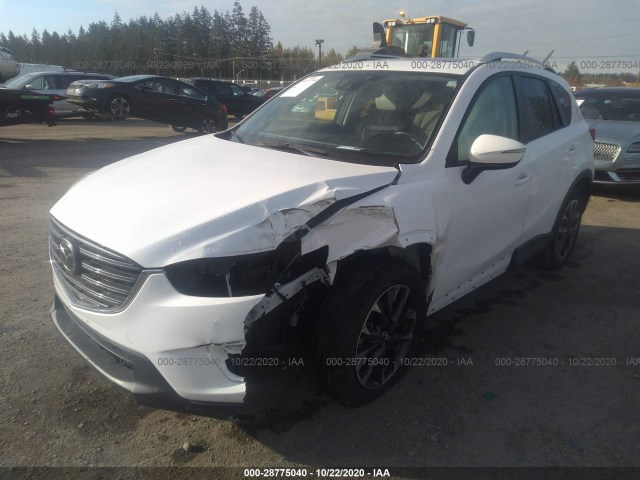 Photo 1 VIN: JM3KE2DY3G0749964 - MAZDA CX-5 