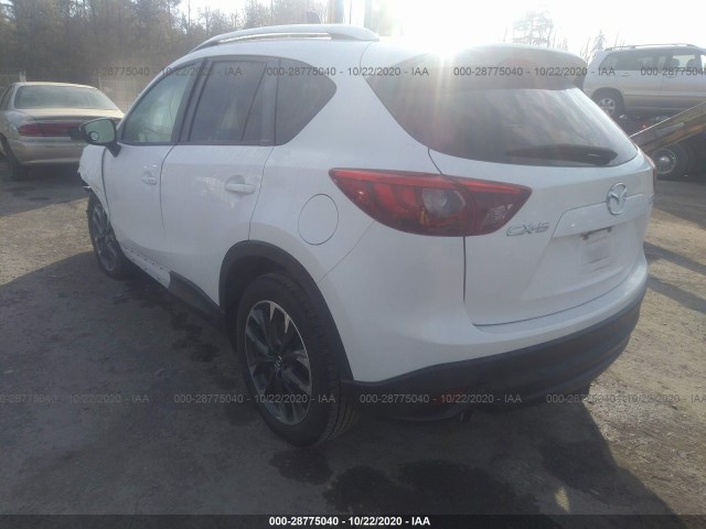 Photo 2 VIN: JM3KE2DY3G0749964 - MAZDA CX-5 