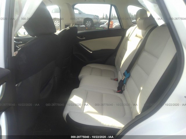 Photo 7 VIN: JM3KE2DY3G0749964 - MAZDA CX-5 