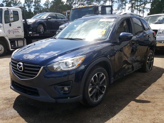 Photo 1 VIN: JM3KE2DY3G0754324 - MAZDA CX-5 