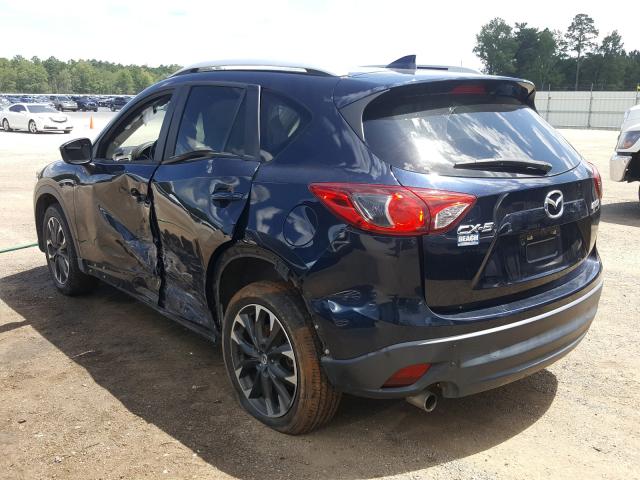 Photo 2 VIN: JM3KE2DY3G0754324 - MAZDA CX-5 