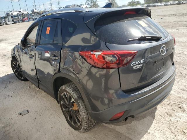 Photo 1 VIN: JM3KE2DY3G0754632 - MAZDA CX-5 GT 