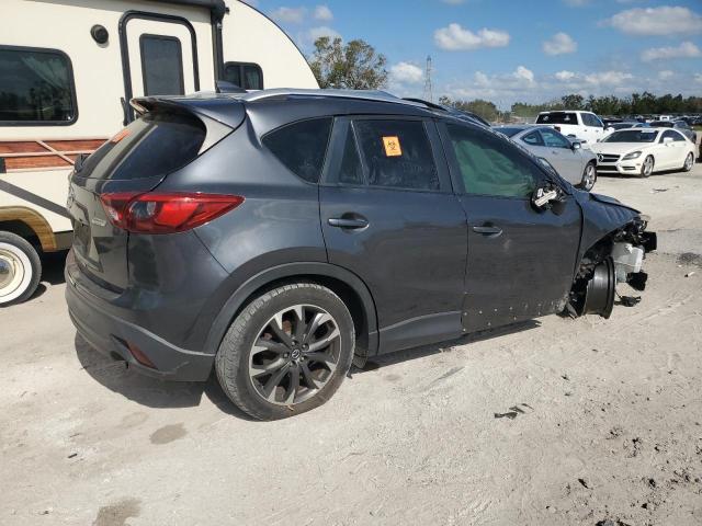 Photo 2 VIN: JM3KE2DY3G0754632 - MAZDA CX-5 GT 