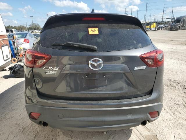 Photo 5 VIN: JM3KE2DY3G0754632 - MAZDA CX-5 GT 