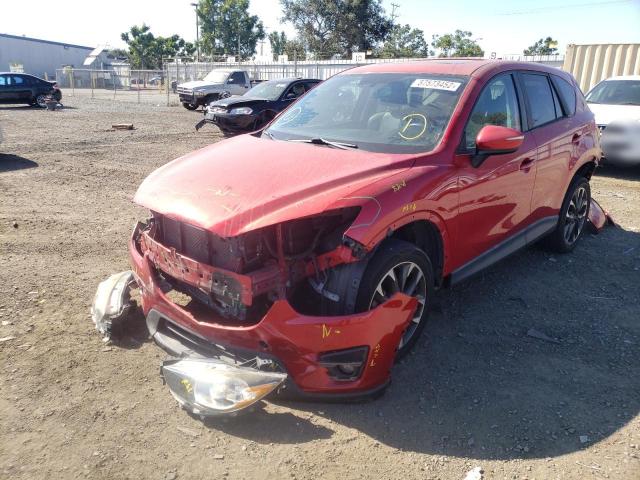 Photo 1 VIN: JM3KE2DY3G0766487 - MAZDA CX-5 GT 