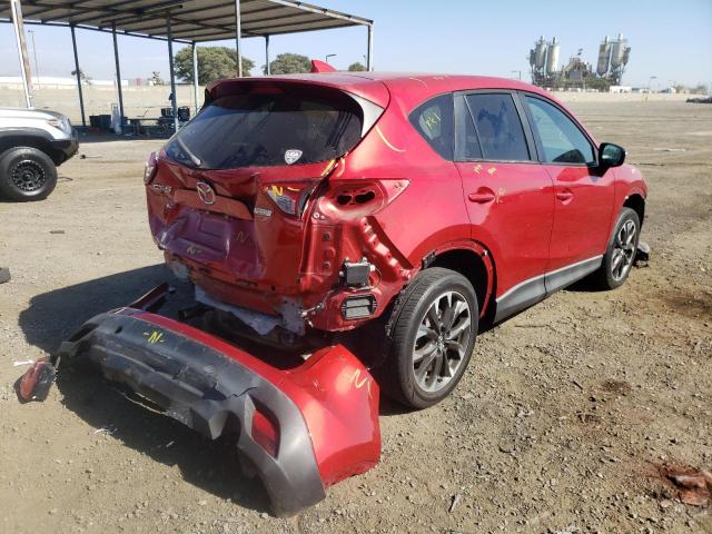 Photo 3 VIN: JM3KE2DY3G0766487 - MAZDA CX-5 GT 