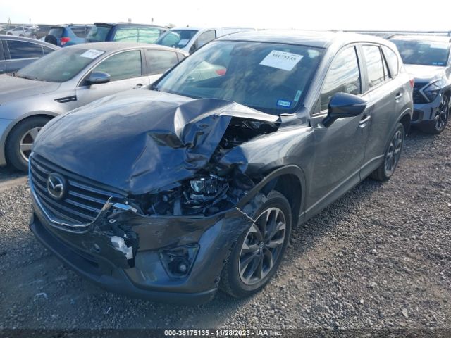 Photo 1 VIN: JM3KE2DY3G0784276 - MAZDA CX-5 