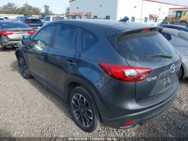 Photo 2 VIN: JM3KE2DY3G0784276 - MAZDA CX-5 