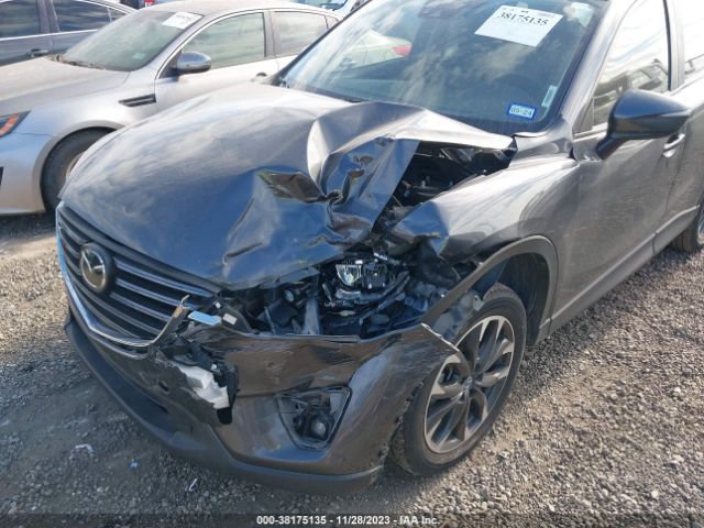 Photo 5 VIN: JM3KE2DY3G0784276 - MAZDA CX-5 