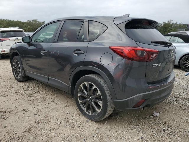 Photo 1 VIN: JM3KE2DY3G0792409 - MAZDA CX-5 GT 