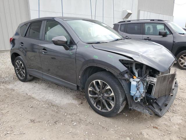 Photo 3 VIN: JM3KE2DY3G0792409 - MAZDA CX-5 GT 