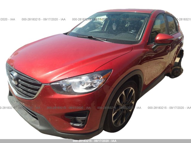 Photo 1 VIN: JM3KE2DY3G0818278 - MAZDA CX-5 