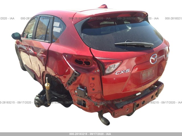 Photo 2 VIN: JM3KE2DY3G0818278 - MAZDA CX-5 