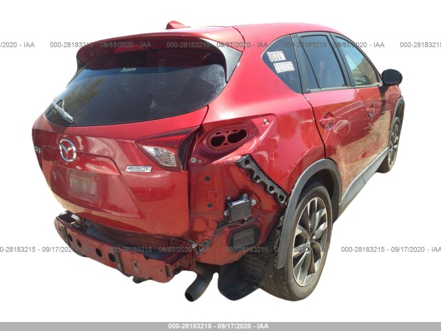 Photo 3 VIN: JM3KE2DY3G0818278 - MAZDA CX-5 