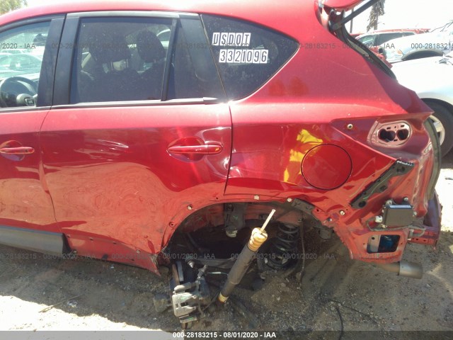 Photo 5 VIN: JM3KE2DY3G0818278 - MAZDA CX-5 