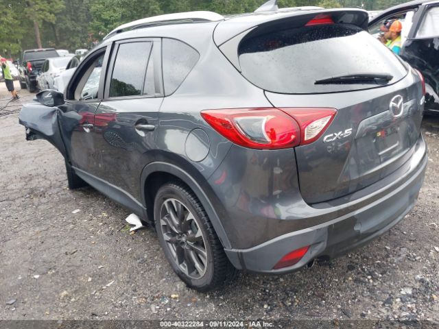 Photo 2 VIN: JM3KE2DY3G0831127 - MAZDA CX-5 