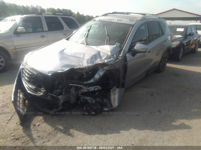 Photo 1 VIN: JM3KE2DY3G0839809 - MAZDA CX-5 