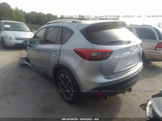 Photo 2 VIN: JM3KE2DY3G0839809 - MAZDA CX-5 