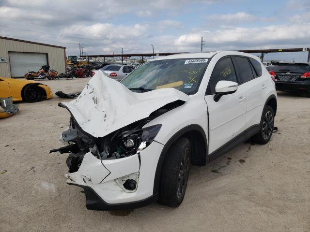 Photo 1 VIN: JM3KE2DY3G0872714 - MAZDA CX-5 GT 